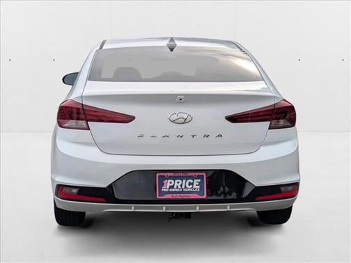 2019 Hyundai ELANTRA Value Edition