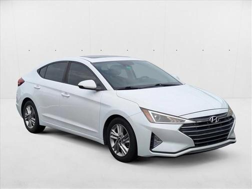 2019 Hyundai ELANTRA Value Edition