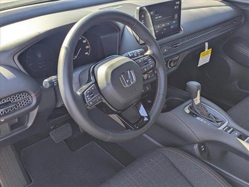 Urban Gray Pearl 2026 Honda HR-V 2WD Sport