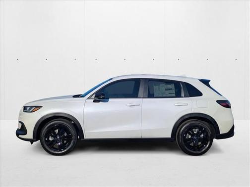2026 Honda HR-V 2WD Sport