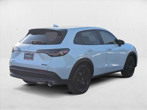 2026 Honda HR-V 2WD Sport