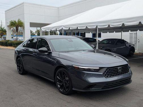 2024 Honda Accord EX 1.5T