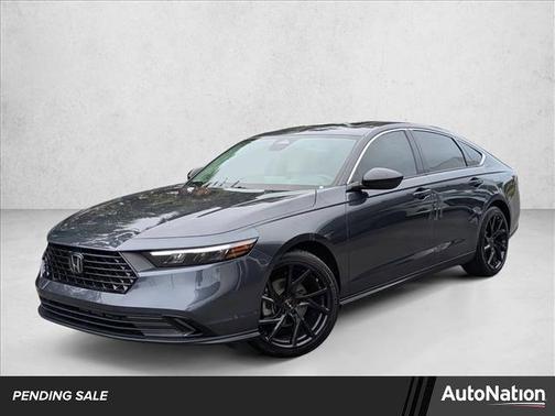 2024 Honda Accord EX 1.5T