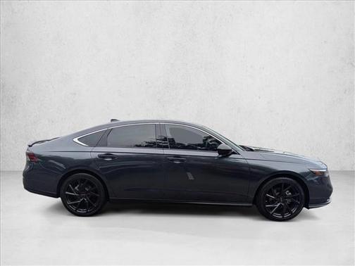 2024 Honda Accord EX 1.5T