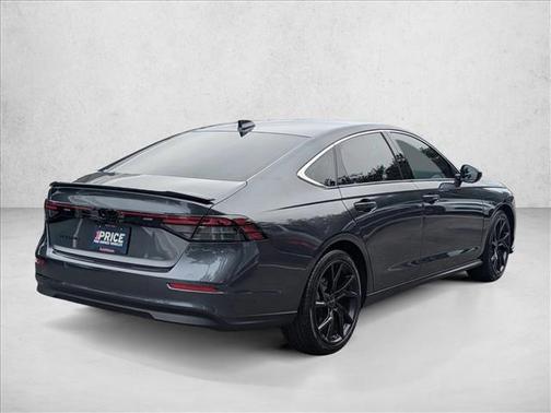 2024 Honda Accord EX 1.5T