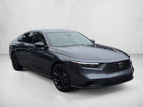 2024 Honda Accord EX 1.5T