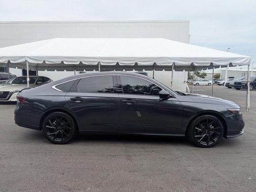 2024 Honda Accord EX 1.5T