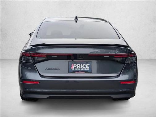 2024 Honda Accord EX 1.5T