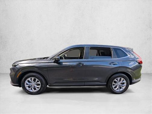 2026 Honda CR-V LX 2WD