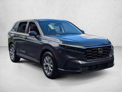 2026 Honda CR-V LX 2WD