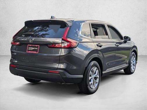 2026 Honda CR-V LX 2WD