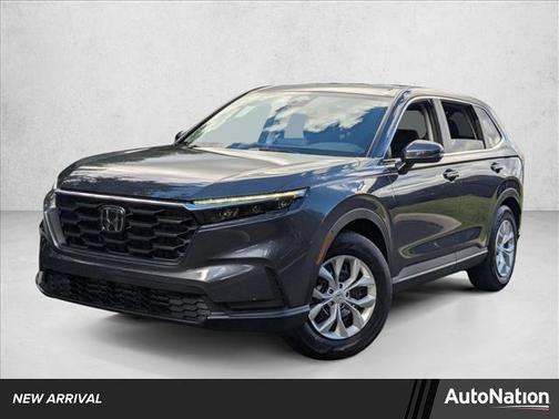 2026 Honda CR-V LX 2WD