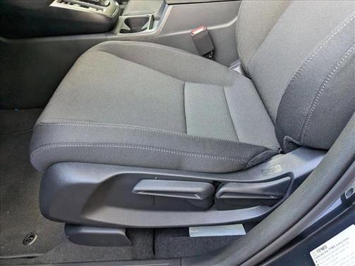 2026 Honda CR-V LX 2WD