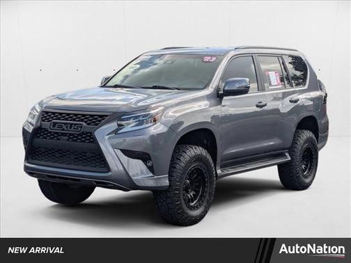 2023 Lexus GX 460 Premium