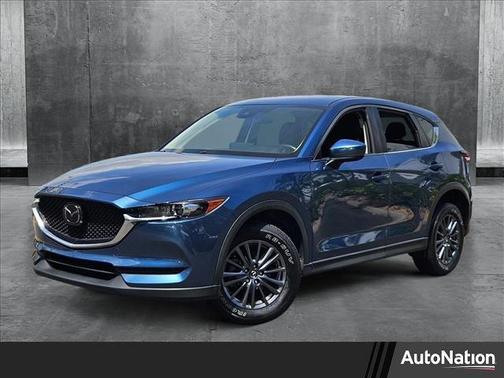 2021 Mazda CX-5 Sport
