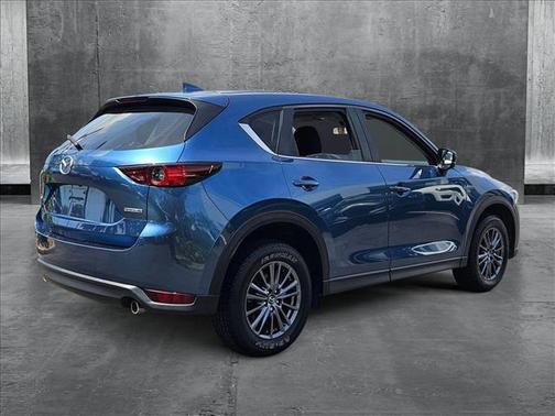 2021 Mazda CX-5 Sport