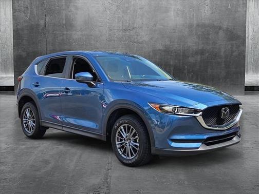 2021 Mazda CX-5 Sport