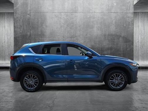 2021 Mazda CX-5 Sport