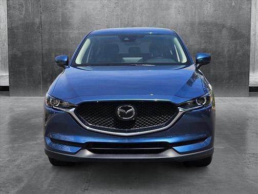 2021 Mazda CX-5 Sport