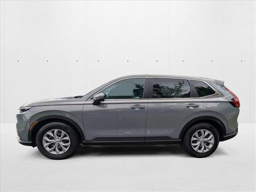 2026 Honda CR-V LX 2WD