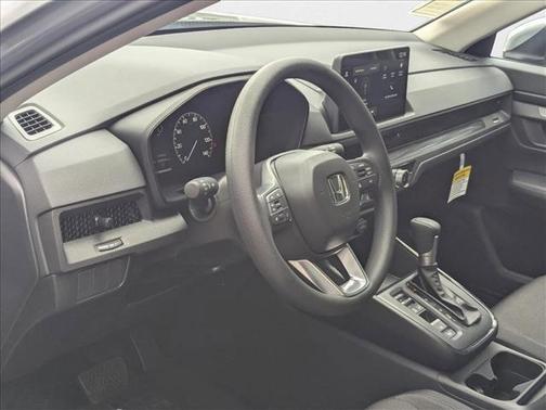 2026 Honda CR-V LX 2WD