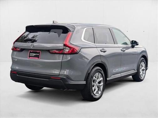 2026 Honda CR-V LX 2WD