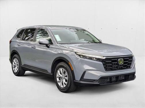 2026 Honda CR-V LX 2WD