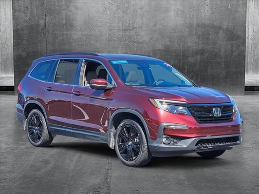 2022 Honda Pilot AWD Special Edition