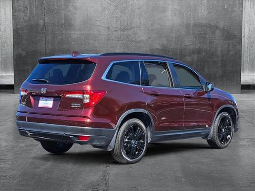 2022 Honda Pilot AWD Special Edition
