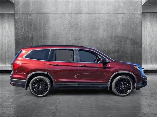 2022 Honda Pilot AWD Special Edition