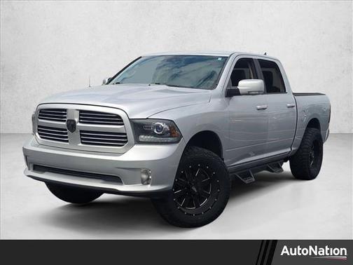 2014 RAM 1500 Sport