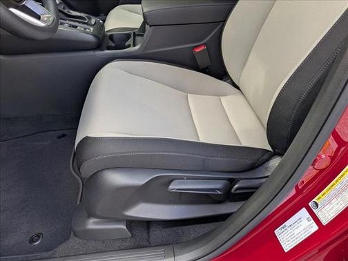 2026 Honda CR-V LX AWD