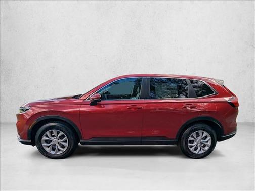 2026 Honda CR-V LX AWD