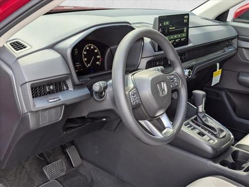 2026 Honda CR-V LX AWD
