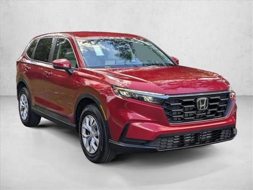 2026 Honda CR-V LX AWD