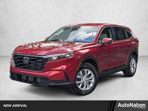 2026 Honda CR-V LX AWD