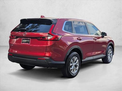 2026 Honda CR-V LX AWD