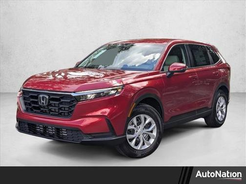 2026 Honda CR-V LX AWD