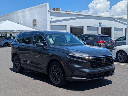 2026 Honda CR-V EX-L