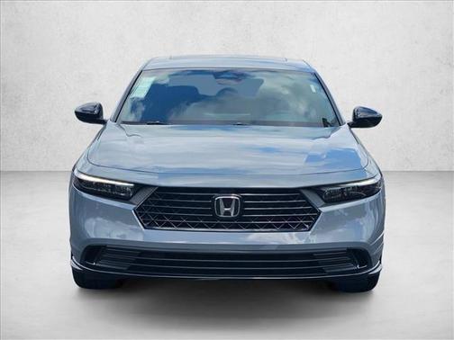 Urban Gray Pearl 2026 Honda Accord Hybrid Sport-L