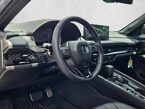 Urban Gray Pearl 2026 Honda Accord Hybrid Sport-L