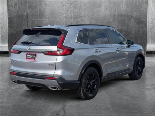 2025 Honda CR-V Hybrid Sport