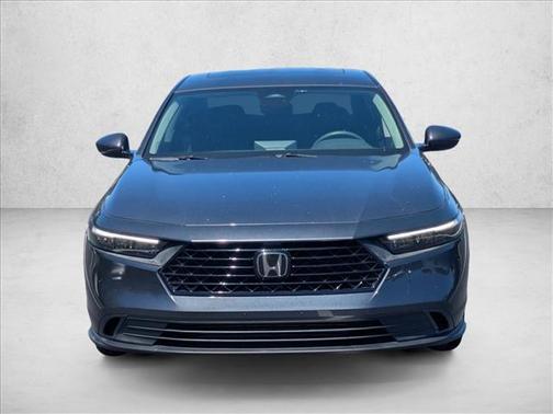 Meteorite Gray Metallic 2023 Honda Accord EX