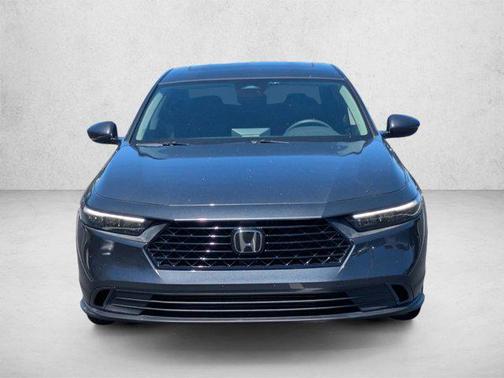 Meteorite Gray Metallic 2023 Honda Accord EX