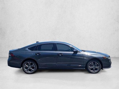 Meteorite Gray Metallic 2023 Honda Accord EX
