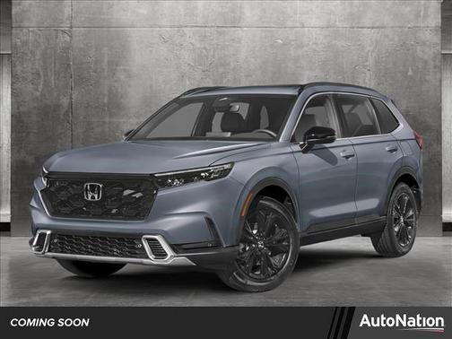 2025 Honda CR-V Hybrid Sport Touring