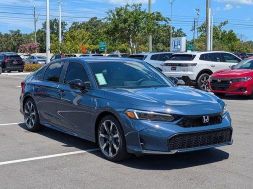 2025 Honda Civic Hybrid Sport Touring