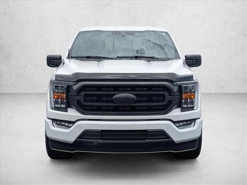 Oxford White 2023 Ford F-150 XLT