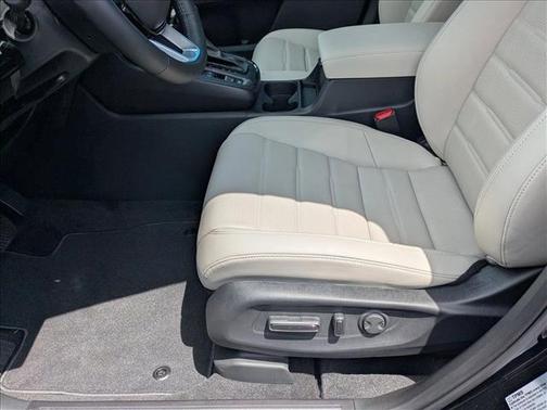 2026 Honda CR-V EX-L 2WD