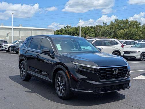 2026 Honda CR-V EX-L 2WD
